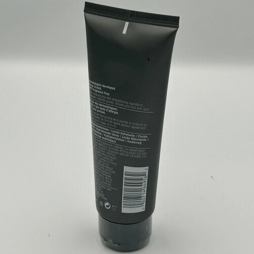 Clinique For Men Moisturizing Lotion 3.4oz 100ml Fragrance Free Face Hydrator